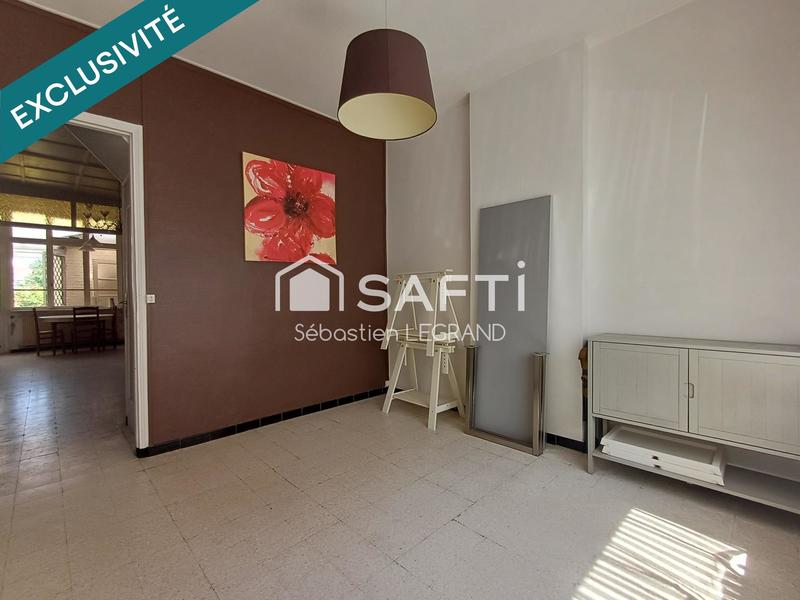 Maison - 86 m² - 4 pièces