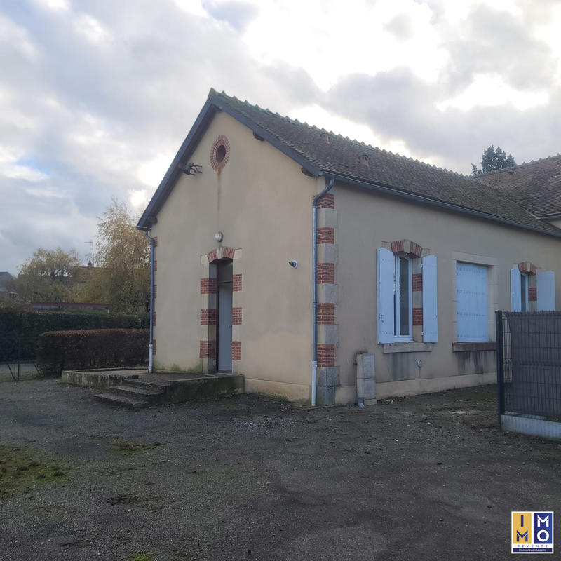 Maison ancienne - 55 m² - 2 pièces