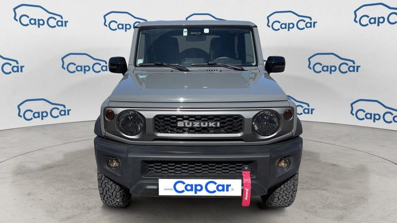 Suzuki Jimny II 1.5 Vvt 102 4wd Privilege