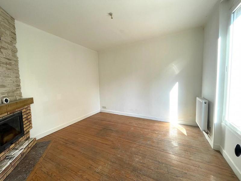 Maison - 91 m² - 5 pièces