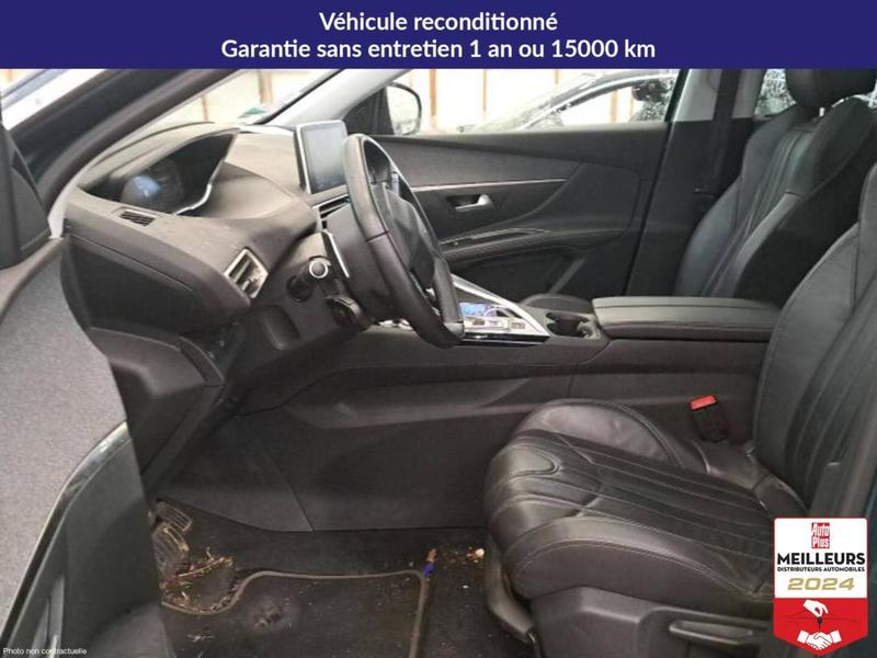 Peugeot 5008 PureTech 130 Eat6 Allure +Toit pano +Hayon él