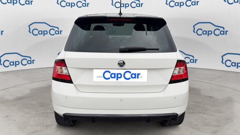 Skoda Fabia 1.0 Tsi 110 Dsg7 Monte Carlo