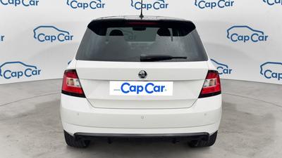 Skoda Fabia 1.0 Tsi 110 Dsg7 Monte Carlo