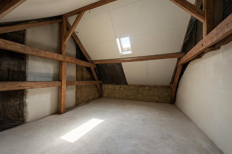 Appartement - 140 m² - 3 pièces