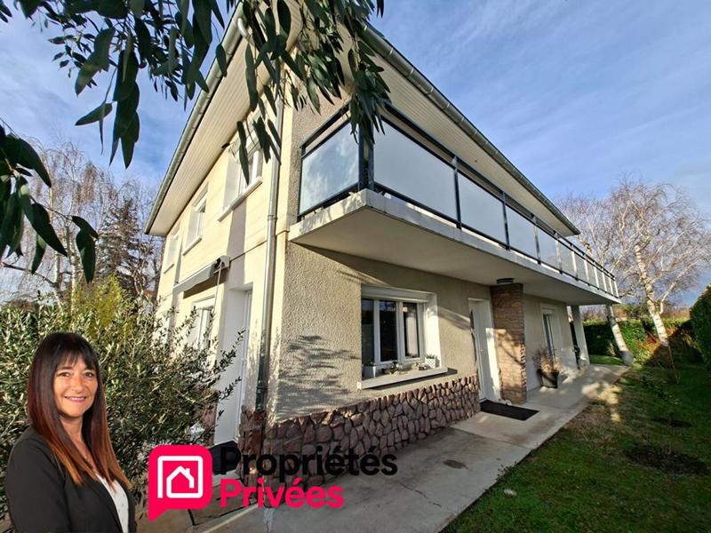 Maison - 150 m² - 6 pièces