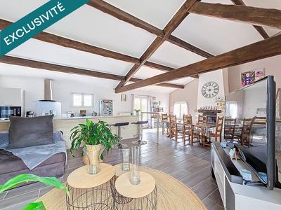 Villa - 132 m² - 5 pièces