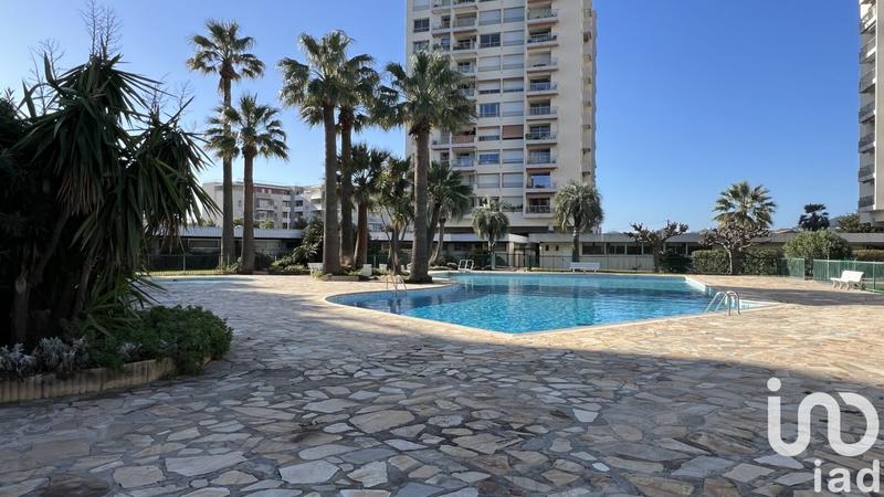 Appartement - 56 m² - 2 pièces