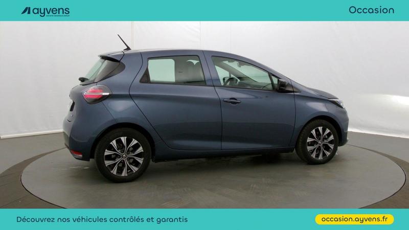 Renault Zoe E-Tech Evolution charge normale R110 Achat Integral - My22