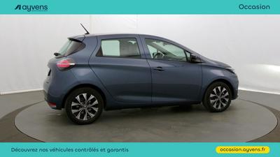 Renault Zoe E-Tech Evolution charge normale R110 Achat Integral - My22