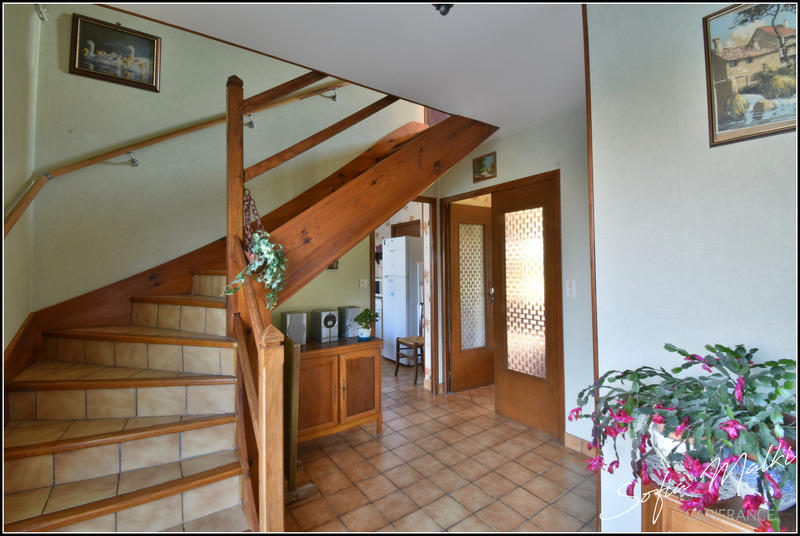 Maison - 118 m² - 6 pièces