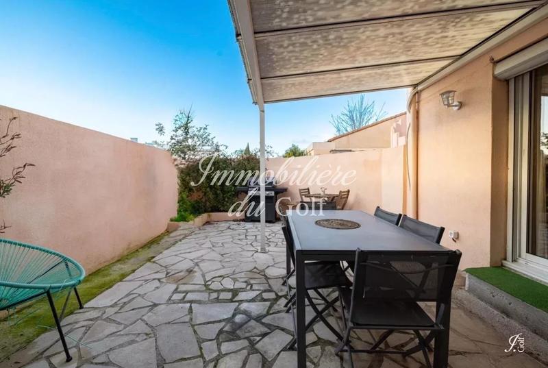 Appartement - 91 m² - 5 pièces