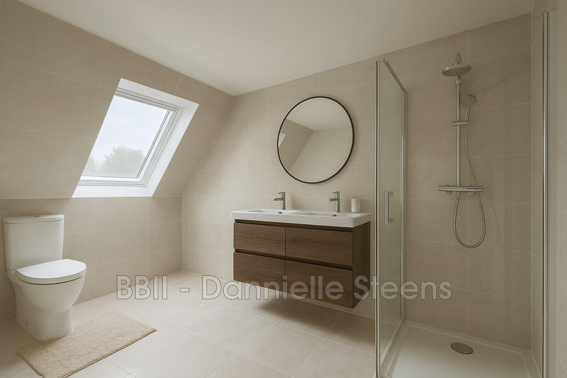 Maison - 80 m² - 5 pièces