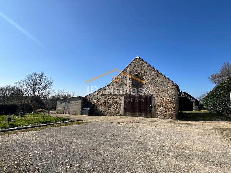 Maison - 118 m² - 5 pièces