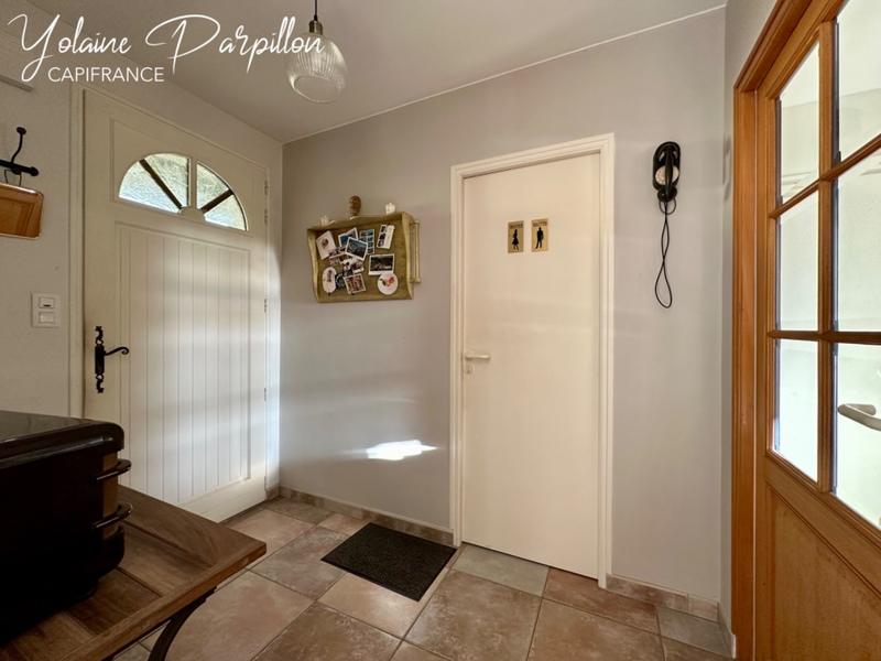 Maison - 142 m² - 8 pièces