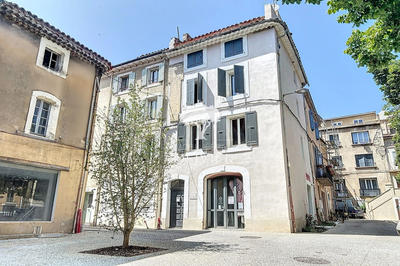 Maison de ville - 100 m² - 5 pièces