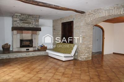 Maison - 121 m² - 5 pièces