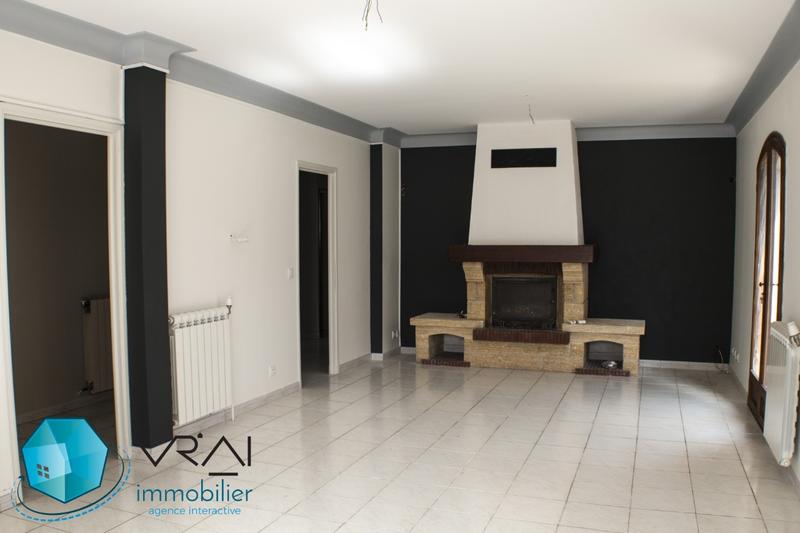 Maison - 120 m² - 4 pièces