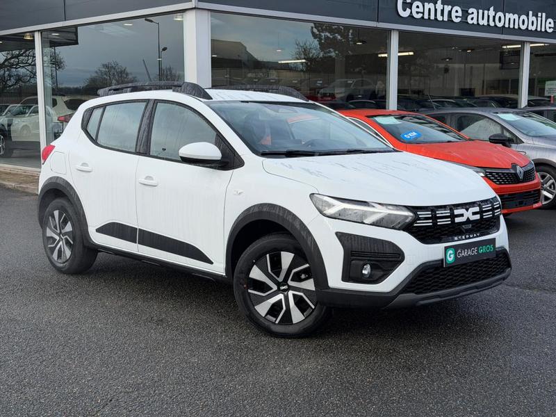 Dacia Sandero TCe 90 Gsr2 Stepway Expression