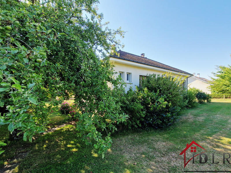 Maison de village - 115 m² - 4 pièces