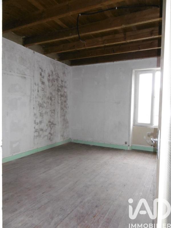 Maison de village - 130 m² - 7 pièces