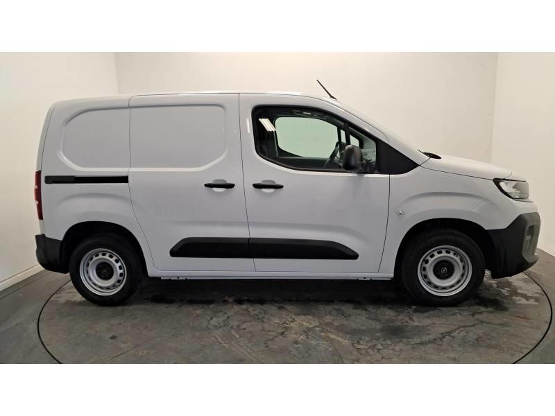Opel Combo (30) Cargo m 650 Kg Bluehdi 100 s&amp;S Bvm6