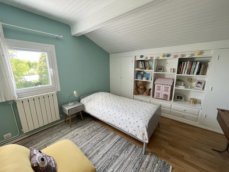 Maison - 115 m² - 8 pièces