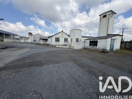 Immeuble - 1 722 m²