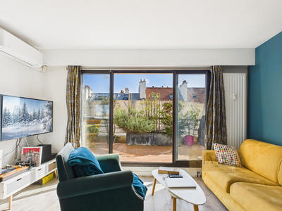 Appartement - 41 m² - 2 pièces