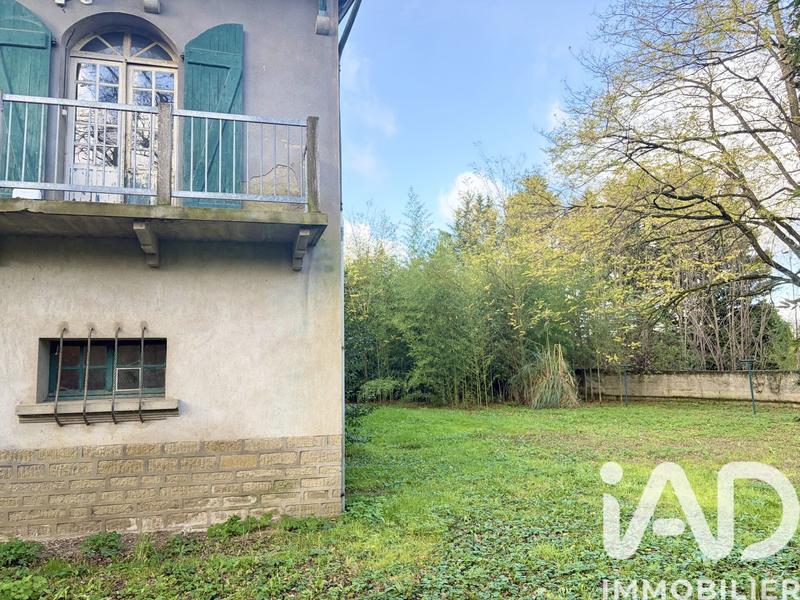 Maison - 107 m² - 6 pièces