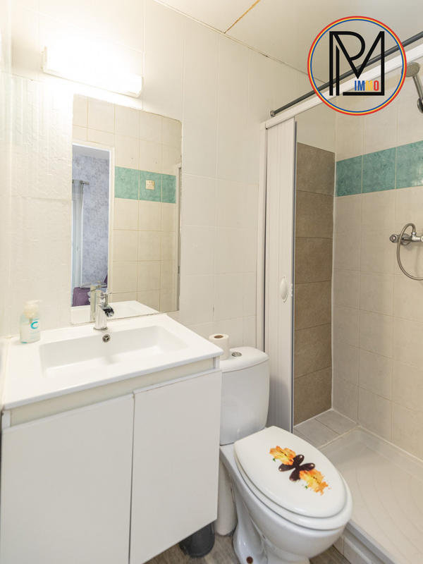 Appartement - 16 m² - 1 pièce