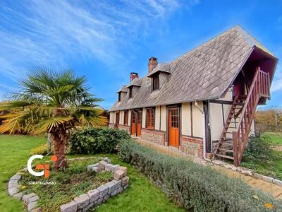 Maison - 78 m² - 6 pièces