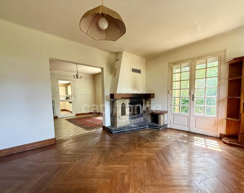 Maison - 143 m² - 6 pièces