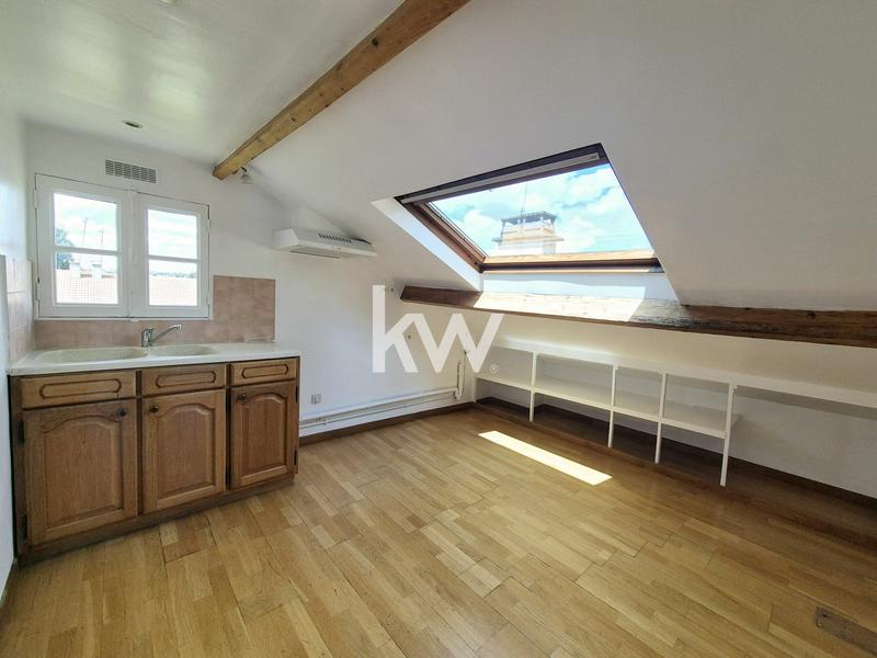 Appartement - 70 m² - 3 pièces