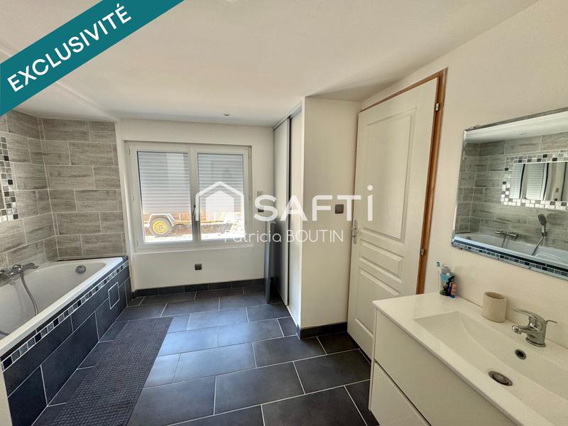 Maison - 148 m² - 7 pièces