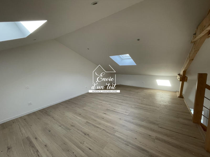 Maison - 88 m² - 4 pièces