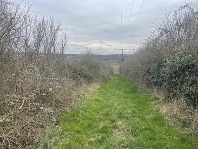 Terrain de loisirs - 930 m²