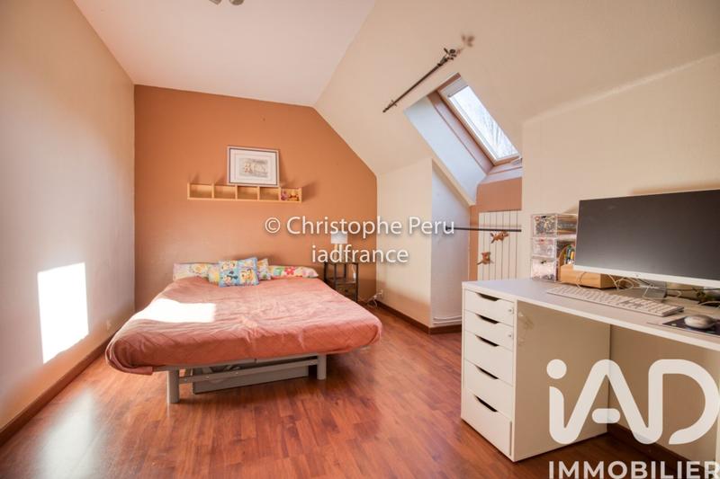 Maison - 120 m² - 7 pièces