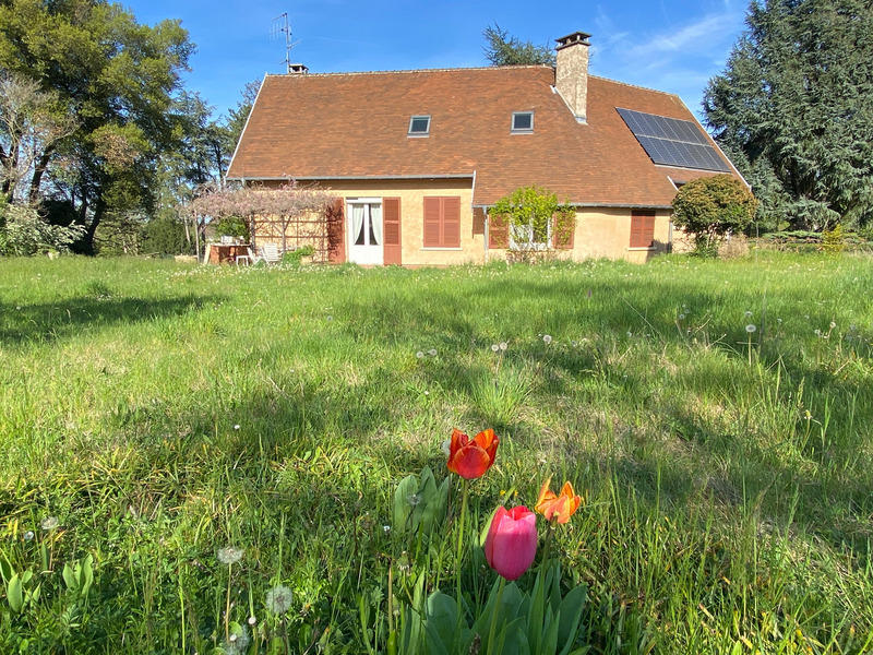 Maison - 185 m² - 6 pièces