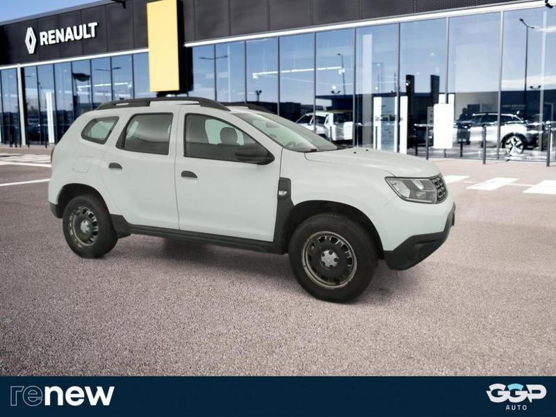 Dacia Duster Eco-G 100 4x2 Essentiel