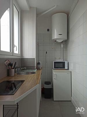 Appartement - 34 m² - 2 pièces