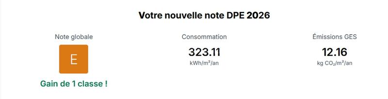 Maison - 138 m² - 6 pièces