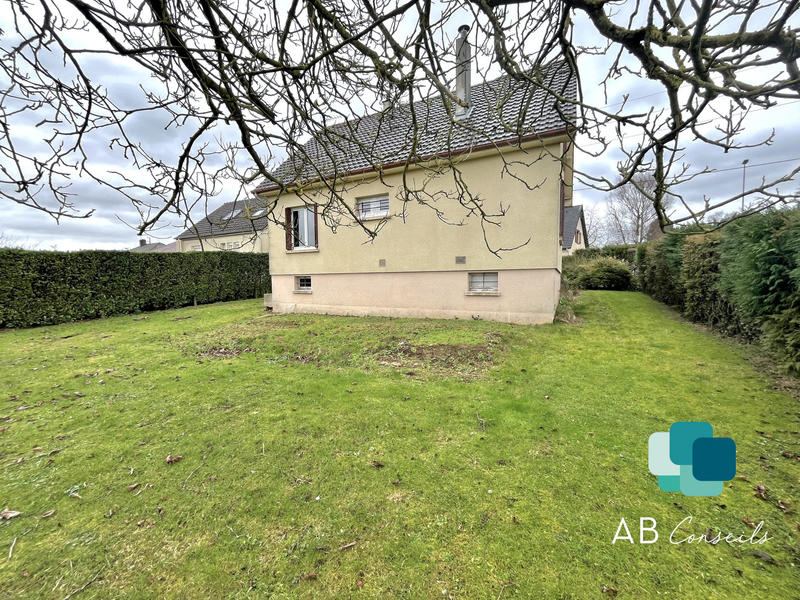 Maison ancienne - 84 m² - 4 pièces