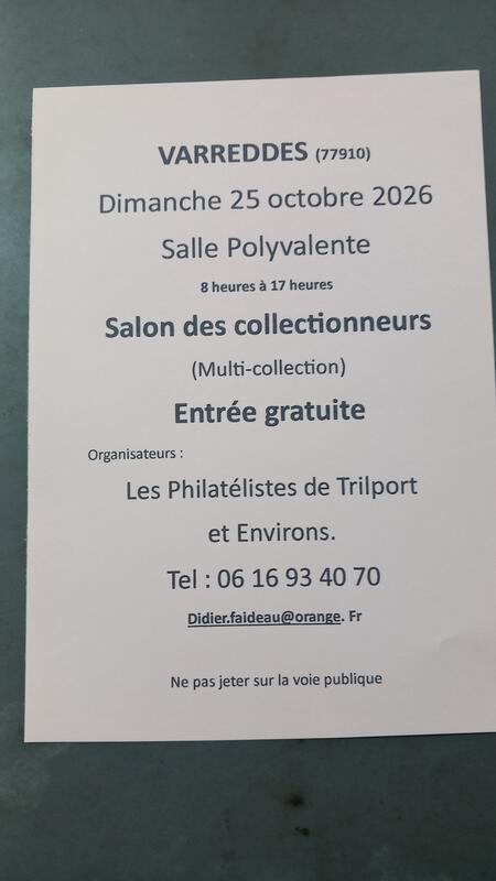 Salon des collectionneurs