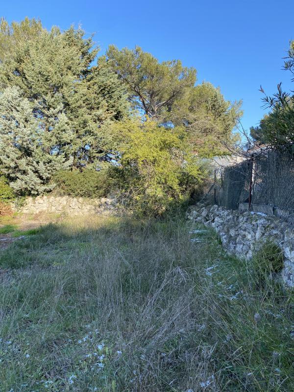 Terrain constructible - 450 m²