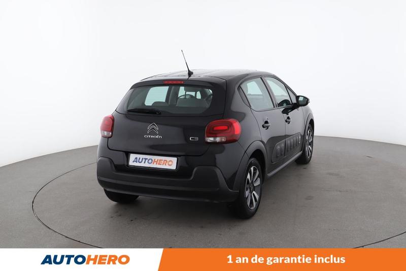Citroën C3 1.2 PureTech Shine 82 ch