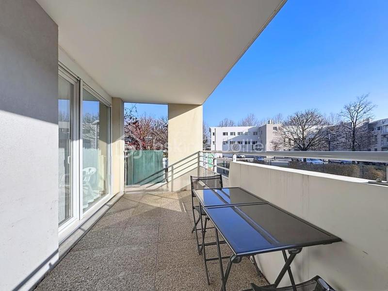 Appartement - 97 m² - 4 pièces