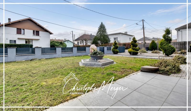 Appartement - 112 m² - 4 pièces