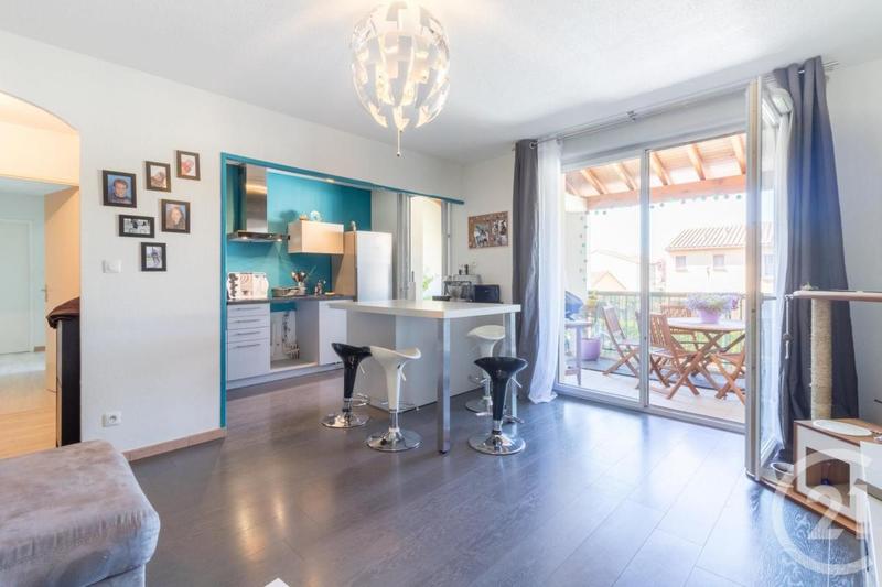 Appartement - 59 m² - 3 pièces