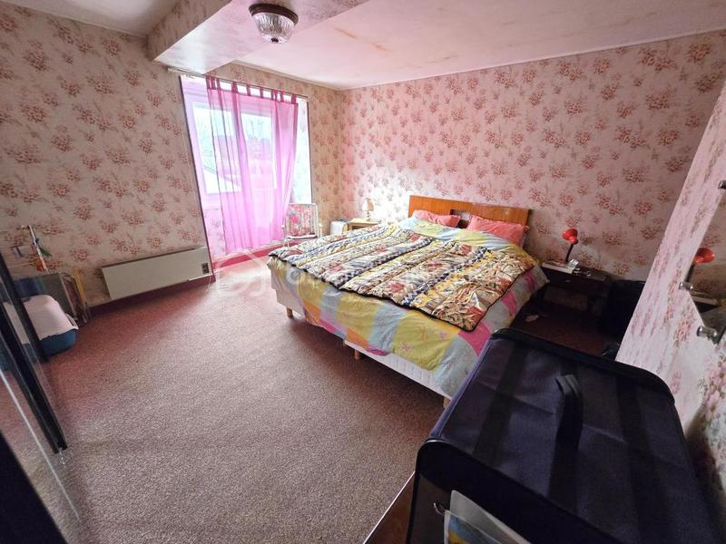 Maison - 112 m² - 5 pièces