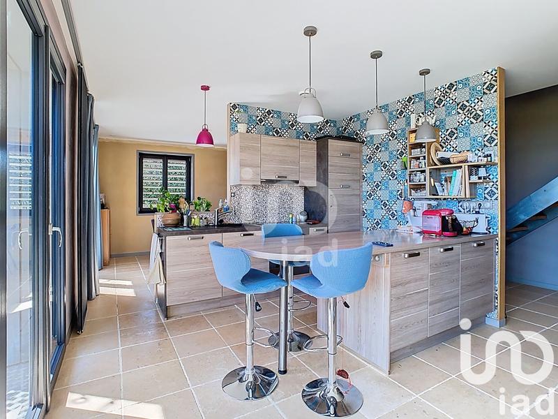 Maison - 170 m² - 7 pièces